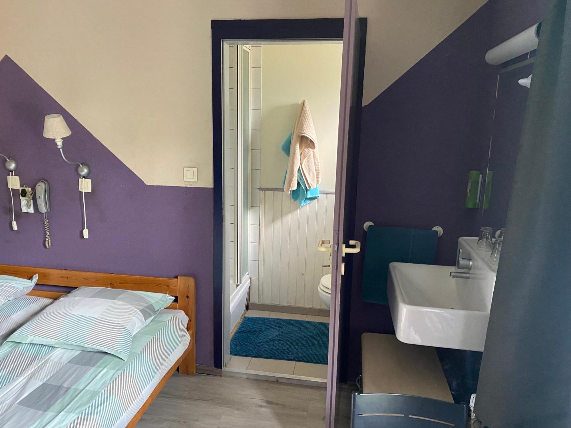 Hotel Fauwater Кастерлее Экстерьер фото